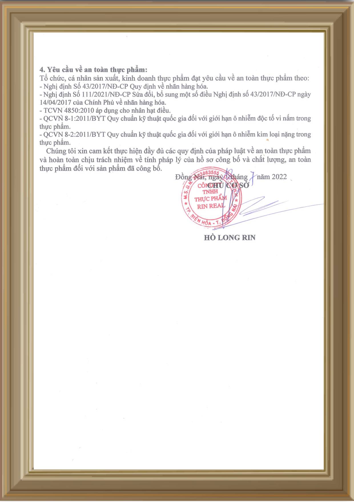 Hạt điều vỏ lụa rang muối